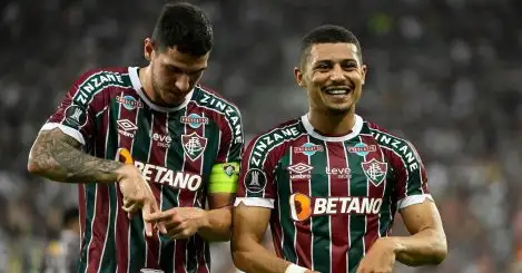 Liverpool, Arsenal and Tottenham stunned, as Fulham surge into the lead for classy Brazil international