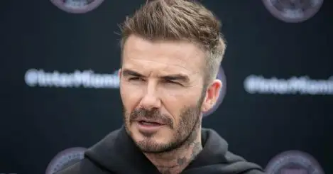 Beckham tipped to hand shock lifeline to Man Utd reject; eye-watering wage demands are an obstacle