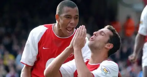 Gilberto Silva reveals what he’s ‘heard’ about Arsenal transfer business ahead of January window