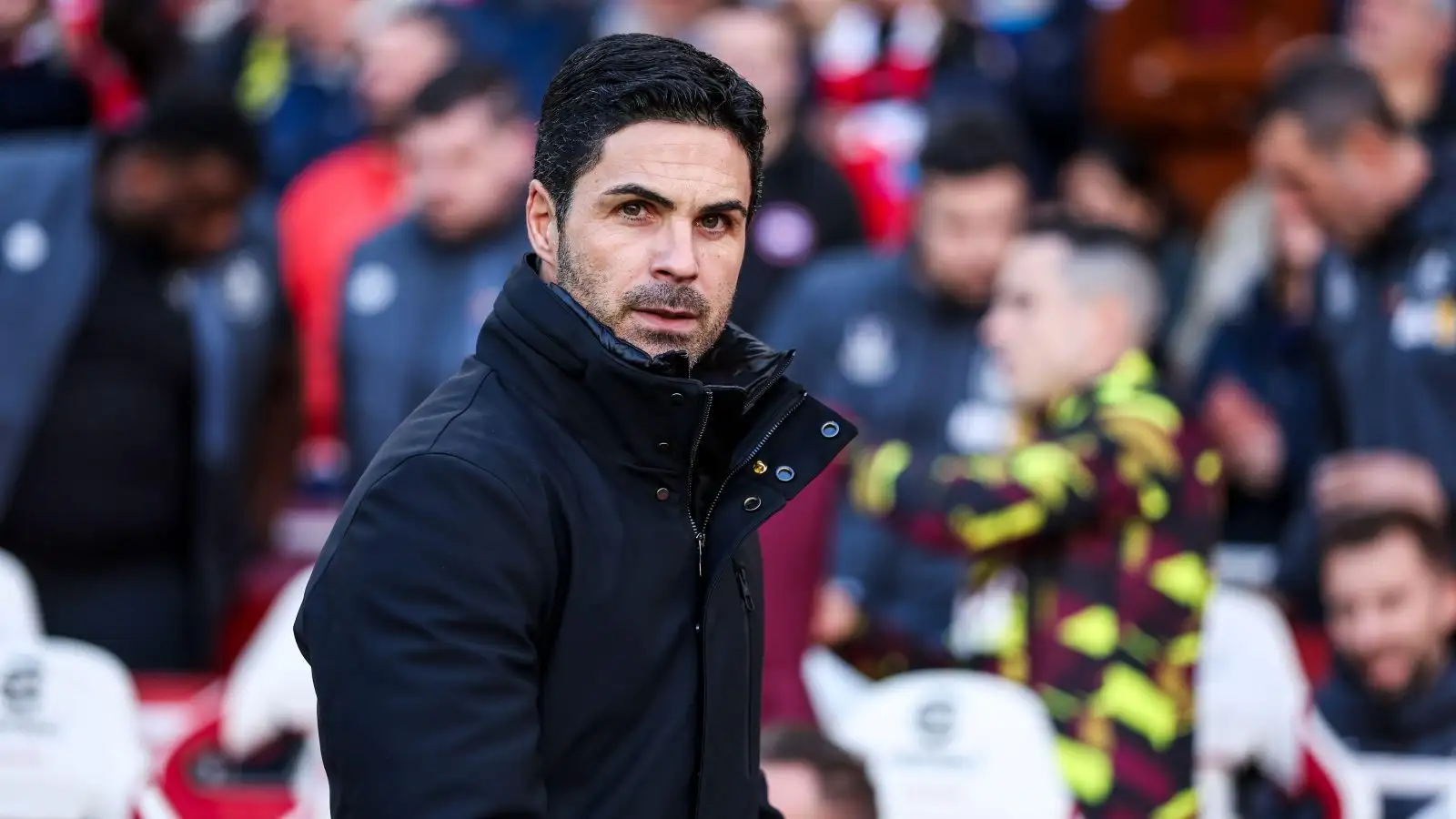 Arteta provides triple Arsenal injury update; responds to FA charge after Newcastle outburst 1 Arsenal apex dog Mikel Arteta
