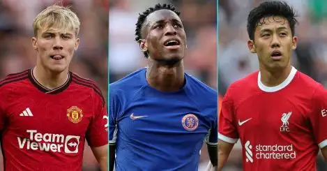 Chelsea and Man United’s missing strikers: Every Premier League club’s worst transfer mistake of 2023
