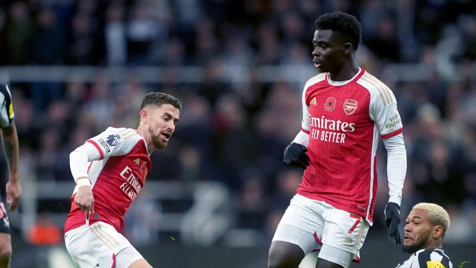 Arsenal star tipped for exit