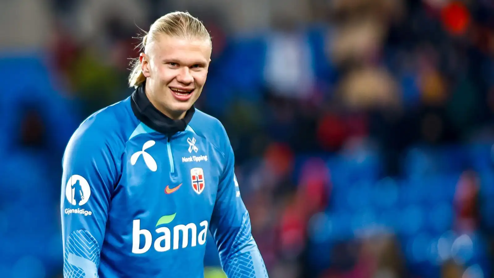 Former Individual Utd target Erling Haaland