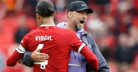 Liverpool hatch ‘plan’ to ensure key duo ‘sign new deals’ as Klopp’s side ‘brace’ for ‘record’ departure