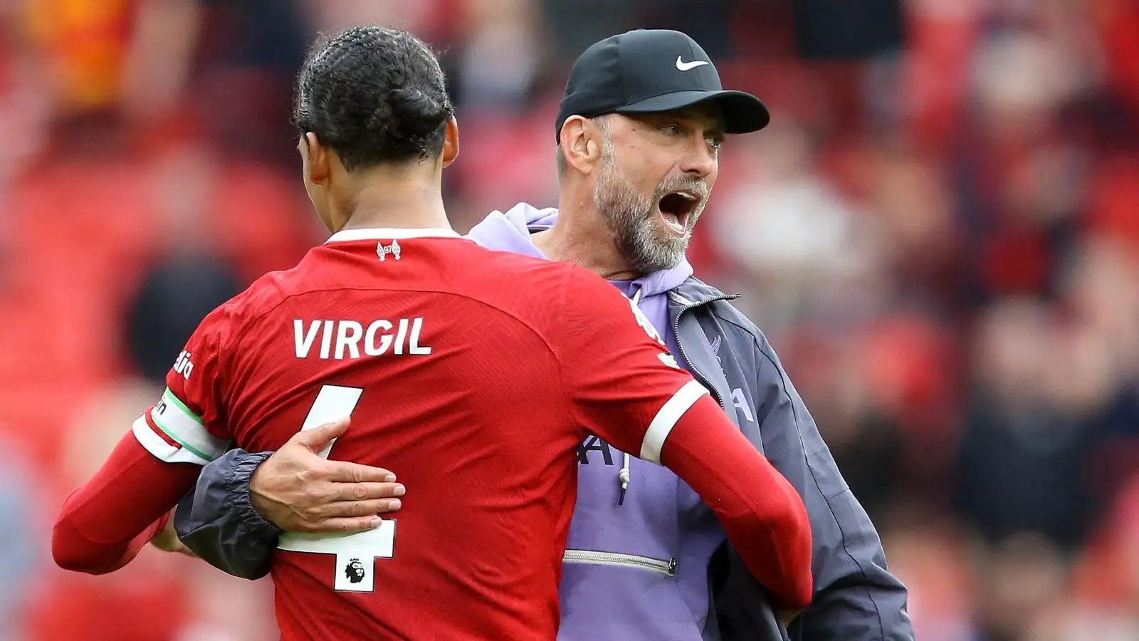 Liverpool hatch 'plan' to ensure key duo 'sign new deals' as Klopp's side 'brace' for 'record' departure 5 c?url=https%3A%2F%2Fd2x51gyc4ptf2q.cloudfront.net%2Fcontent%2Fuploads%2F2023%2F11%2F20124342%2FLiverpool duo Klopp and Van Dijk