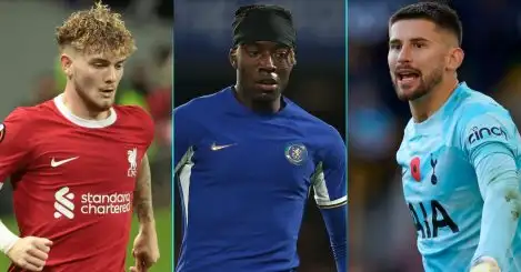 One per club: the best uncapped player at every Premier League team