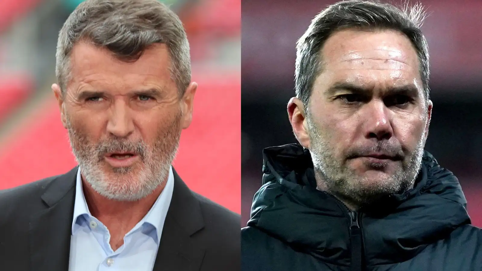 Keane vs McAteer