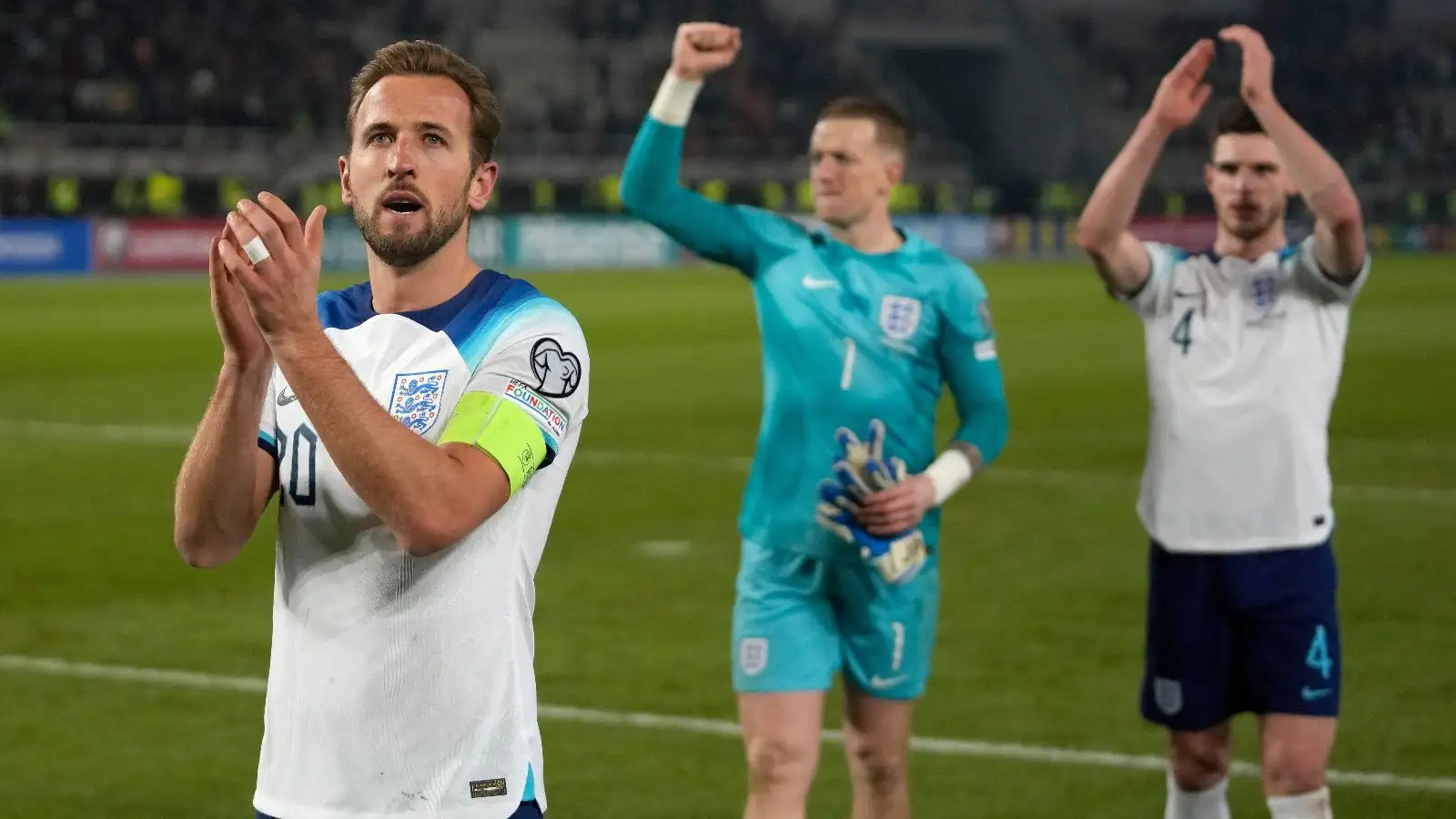 Harry Kane England