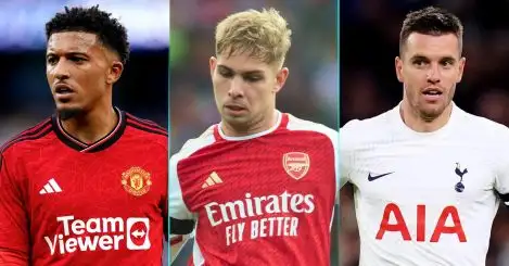 Man Utd winger inevitably tops list of 10 Premier League players in urgent need of a January move