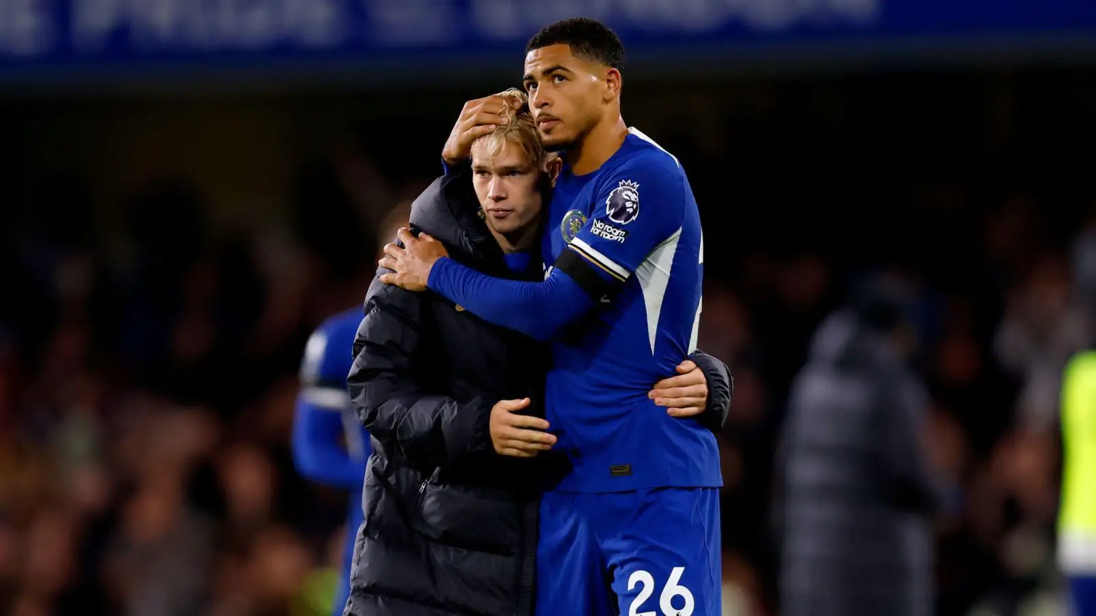 Chelsea slammed for treatment