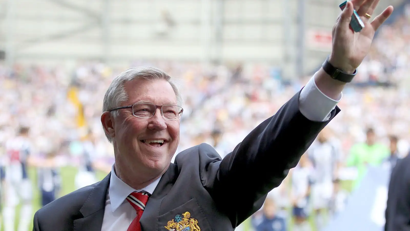 Individual Utd legend Sir Alex Ferguson