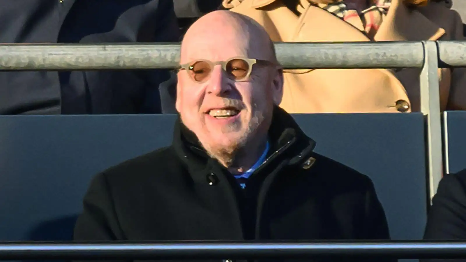 Man Utd takeover: Glazers 'agree win-win deal' with Ratcliffe as finance expert reveals 'new details' 1 Male Utd takeover