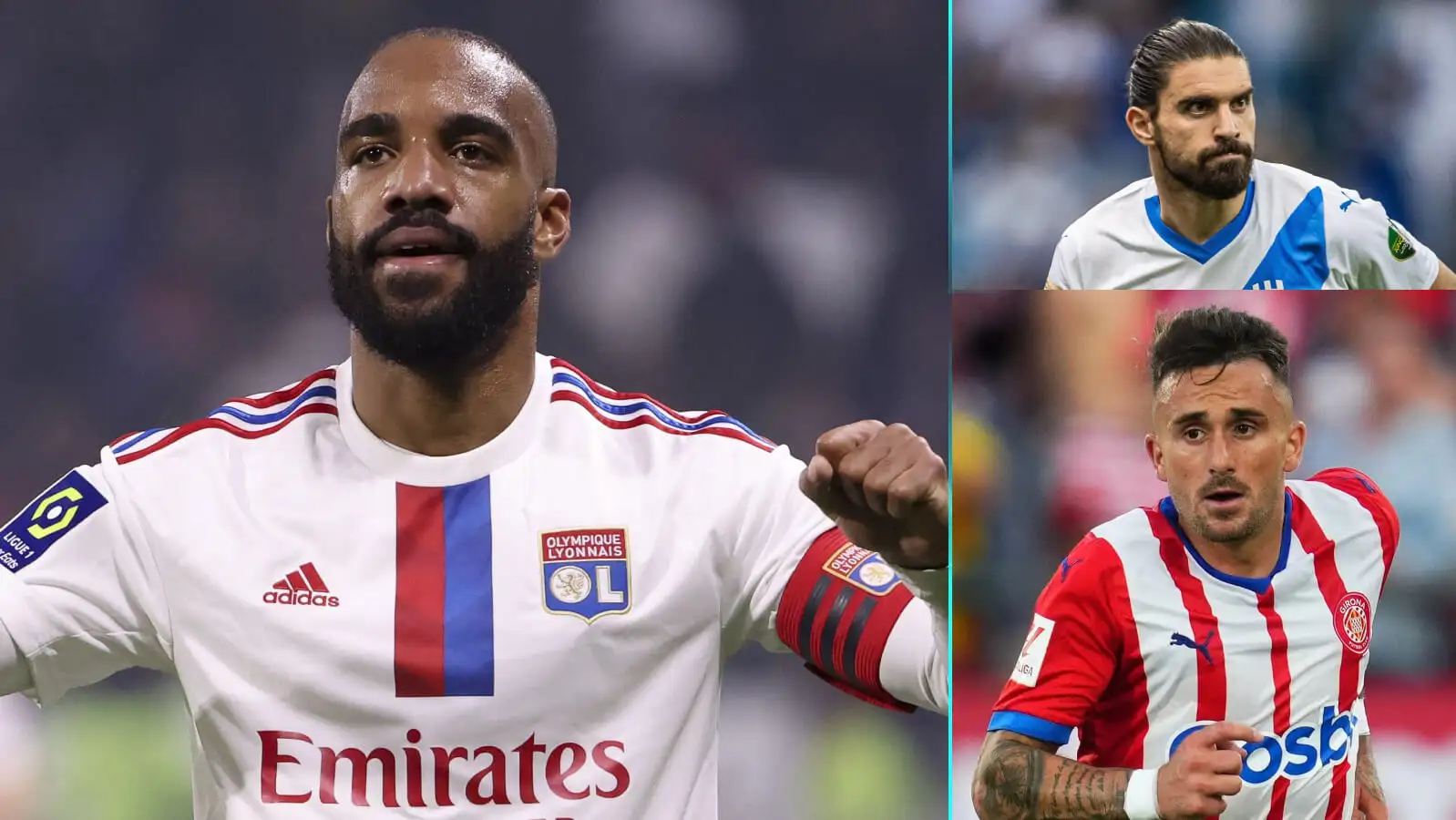 Lacazette, Neves and a Man City returnee in five multi-club loan deals in January