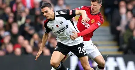 Fulham willing to sell ‘leader’ in January for less than the fee accepted on summer deadline day