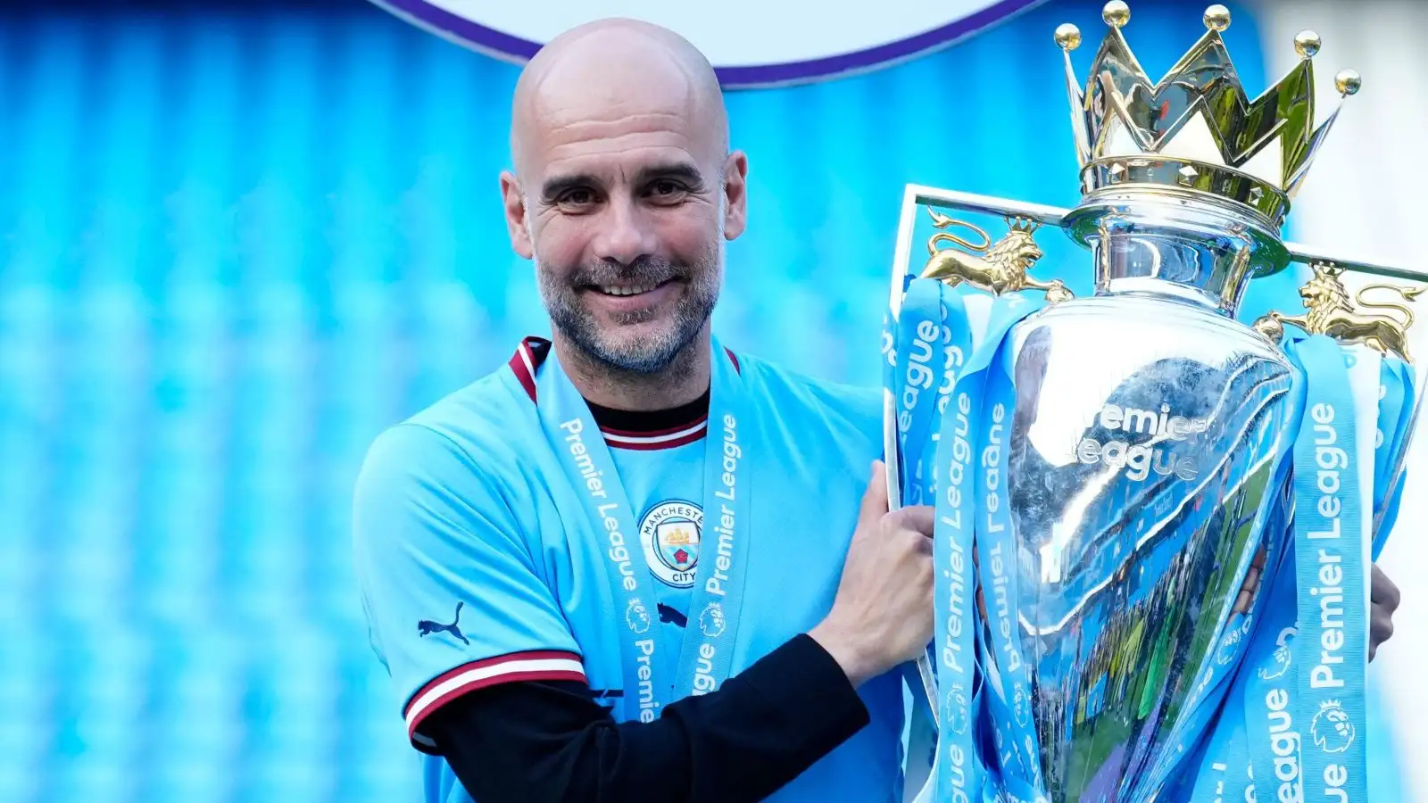 How many Premier League titles have Man City won? Where Pep Guardiola's  champions rank on all-time list