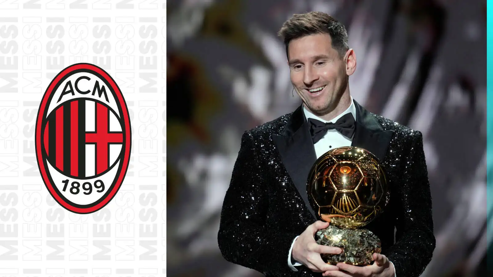 Lionel Messi, Ballon d'Or, 2021
