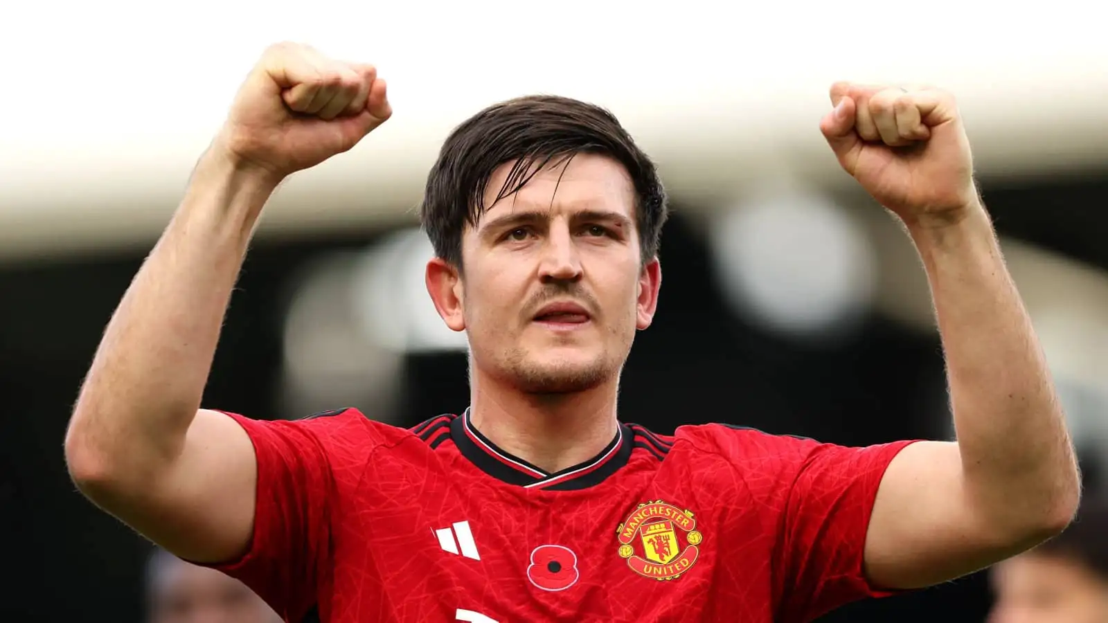 Harry Maguire, Manchester United, November 2023