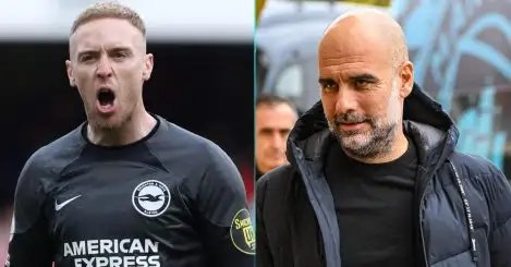 ‘If Guardiola was England manager’ – Foster tips Brighton man to thrive and Three Lions to ‘win tournaments’
