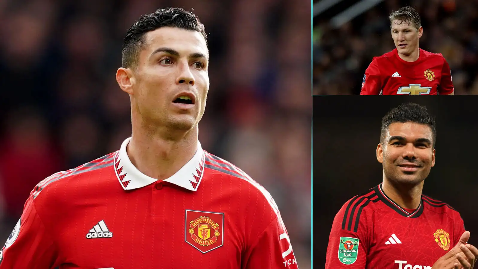 Where does Casemiro rank of all nine over-the-hill Man Utd signings post-Fergie?