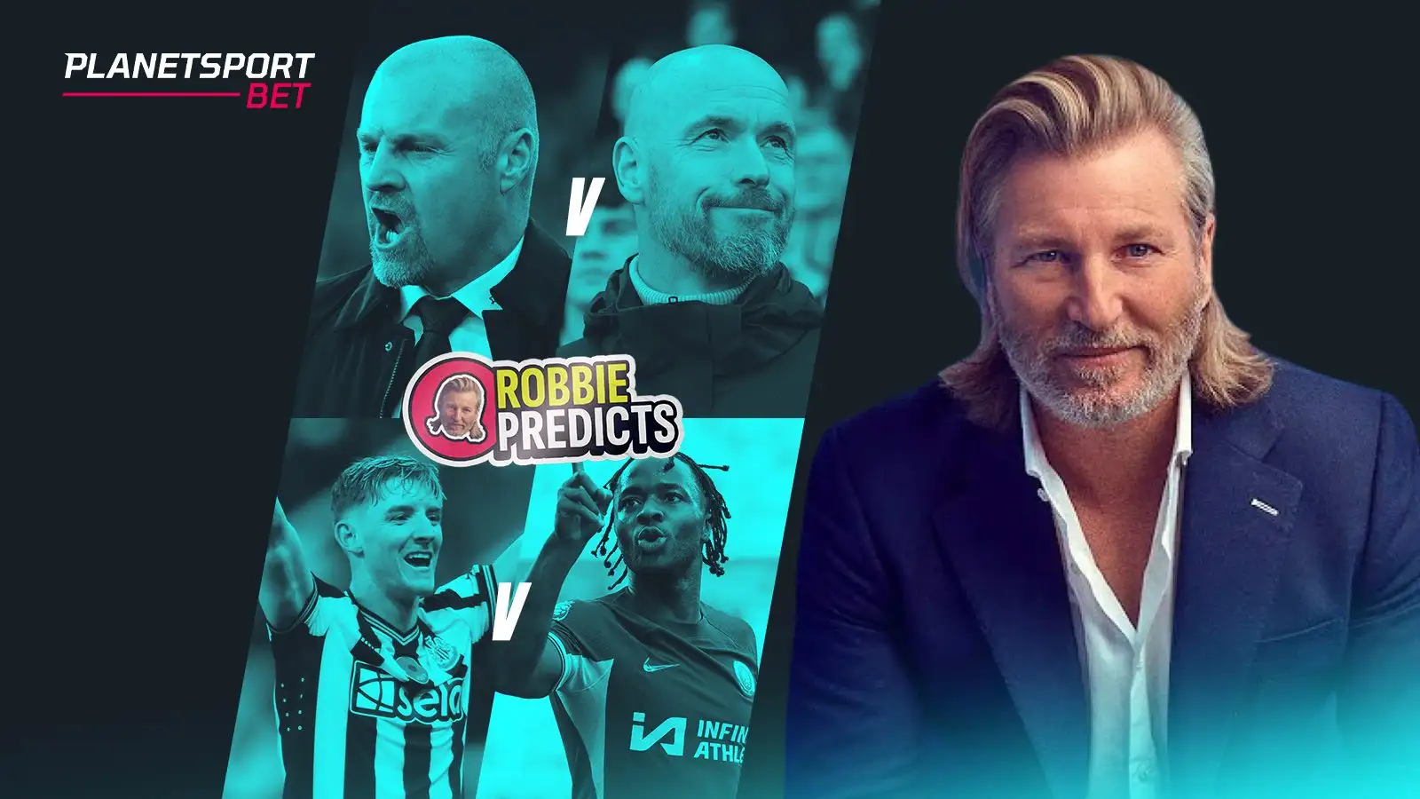 Robbie Savage predicts matchday 13 in the Premier League.