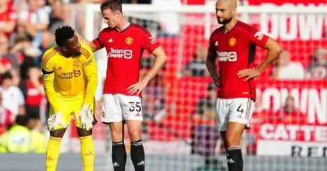 ‘Amrabat…let him go’ – Man Utd summer signings three of five players Ten Hag told to axe by ex-star