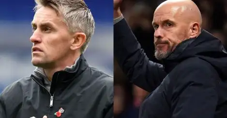 How the f*** are Ipswich Town joint-top of the Championship? McKenna is putting Ten Hag to shame…
