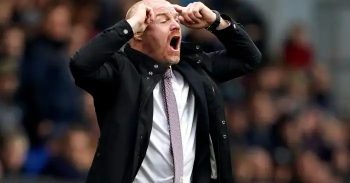 Everton boss Dyche