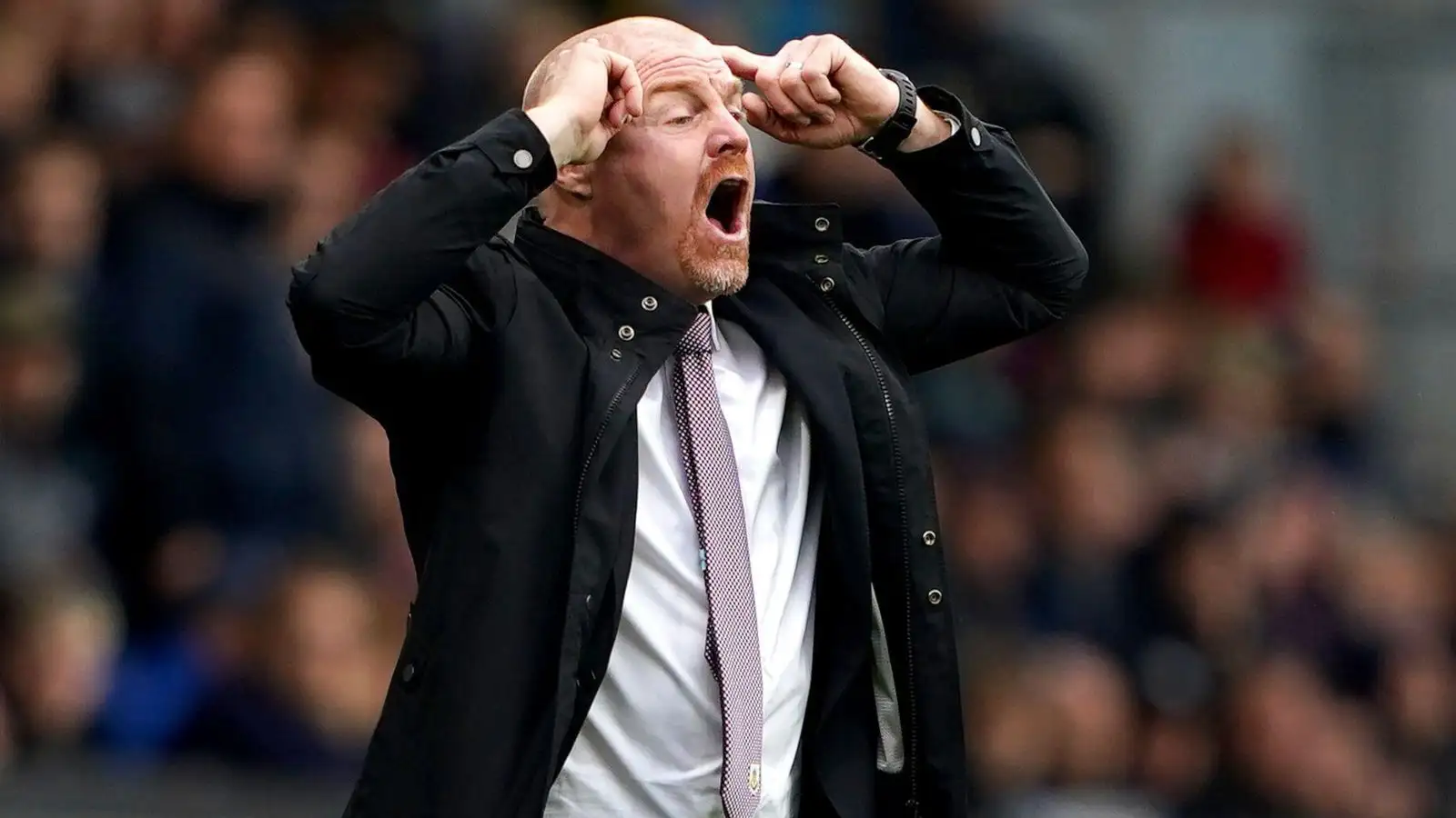 Everton boss Dyche