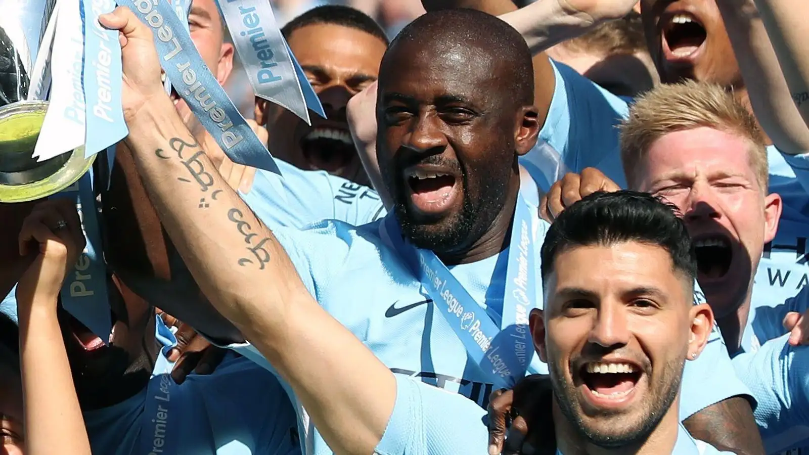 Man City icon reveals why he missed out on 'risky' Liverpool transfer; admits his admiration of PL rivals 1 Guy Urbane tale on Liverpool