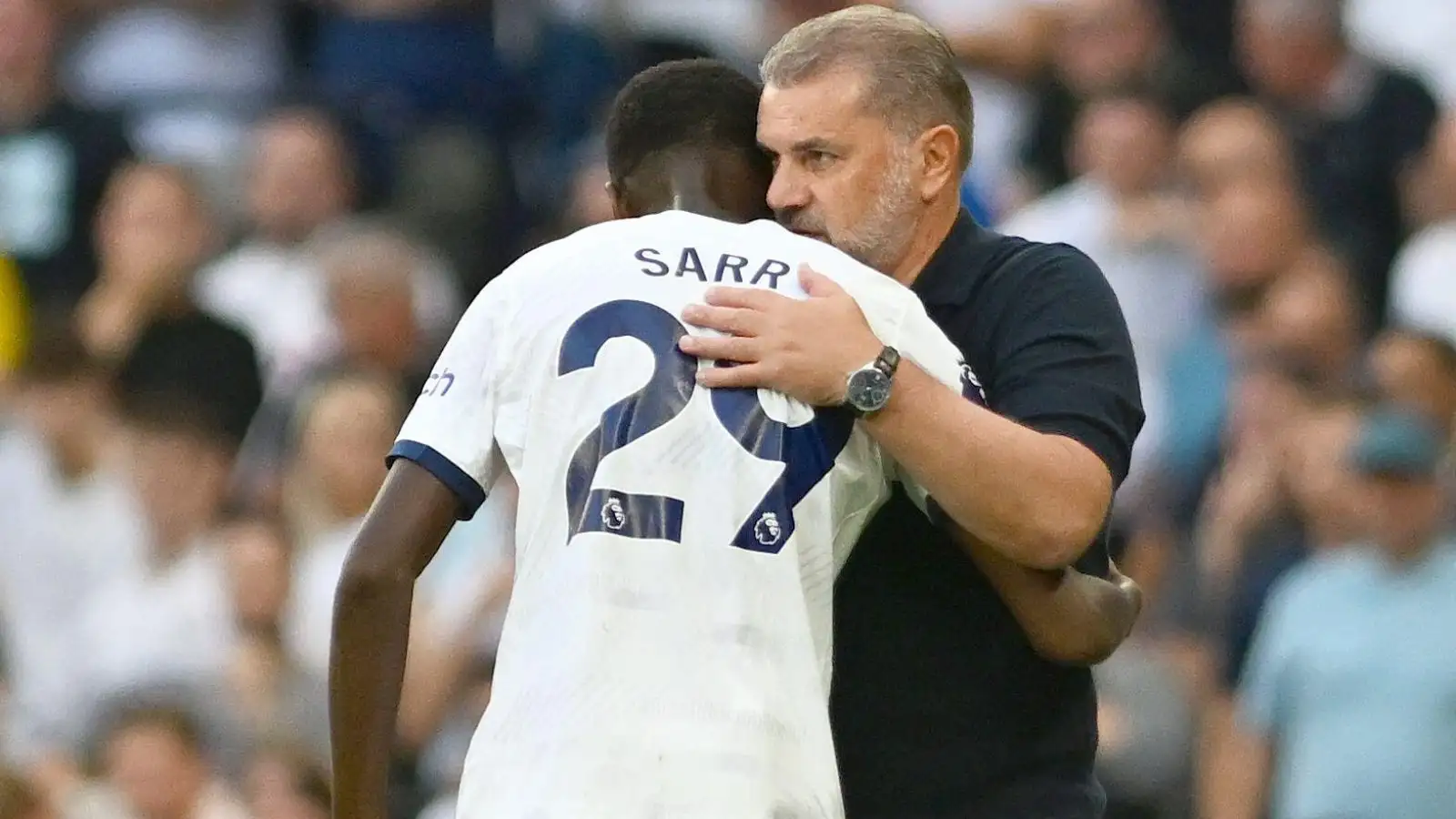 Postecoglou confirms two more injury concerns as Spurs deal with ‘issues’ after international break