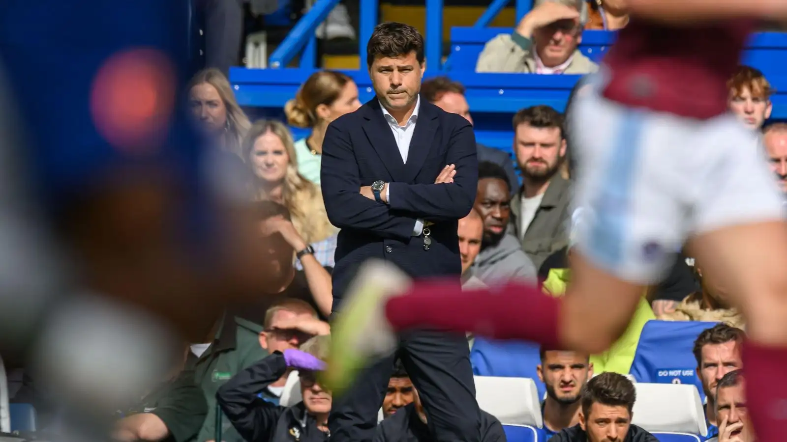 Chelsea: Pochettino provides huge Colwill injury update with 'fantastic' summer signing 'still out' 3 c?url=https%3A%2F%2Fd2x51gyc4ptf2q.cloudfront.net%2Fcontent%2Fuploads%2F2023%2F11%2F24140638%2FMauricio Pochettino Chelsea F365 2