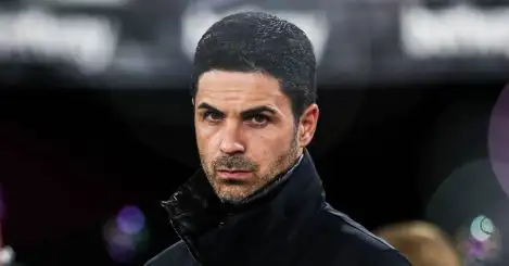 Arsenal urged to shift attention in January as pundit tells Arteta ‘brilliant signing’ is not priority