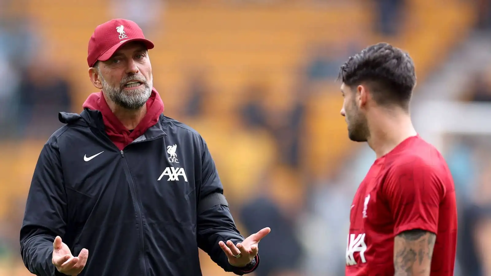 Liverpool told they'll challenge Man City again after 'massive upgrade' with two signings named 5 c?url=https%3A%2F%2Fd2x51gyc4ptf2q.cloudfront.net%2Fcontent%2Fuploads%2F2023%2F11%2F24222042%2Fjurgen klopp dominik szoboszlai liverpool september 2023 1