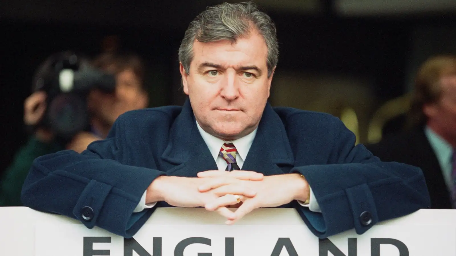 Terry Venables England