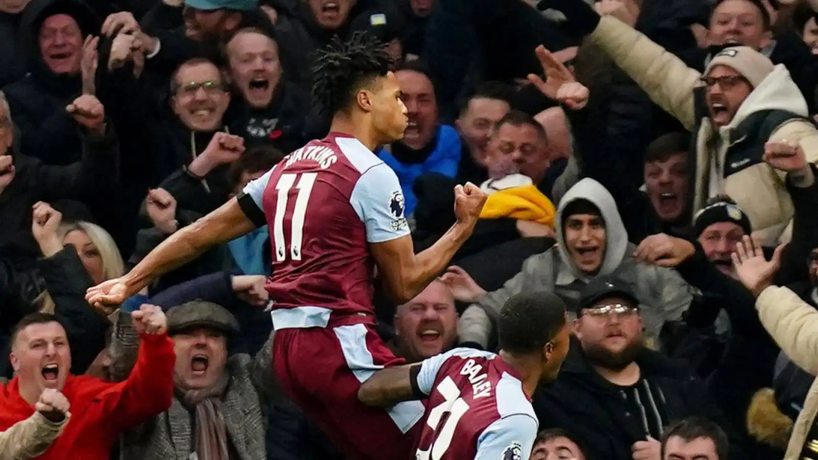 Tottenham 1-2 Aston Villa: Villans edge action-packed game to go two points from top 5 c?url=https%3A%2F%2Fd2x51gyc4ptf2q.cloudfront.net%2Fcontent%2Fuploads%2F2023%2F11%2F26161032%2Follie watkins aston villa november 2023 1