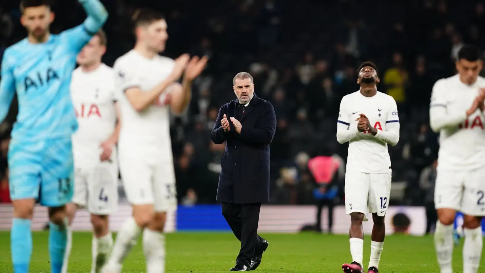 Tottenham Hotspur 1-2 Aston Villa: Premier League