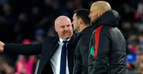Dyche states there’s ‘no point’ in VAR as it ‘seems to be mayhem all the time’ after Everton defeat