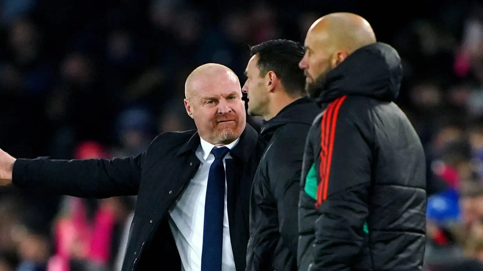 Dyche states there's 'no point' in VAR as it 'seems to be mayhem all the time' after Everton defeat 5 c?url=https%3A%2F%2Fd2x51gyc4ptf2q.cloudfront.net%2Fcontent%2Fuploads%2F2023%2F11%2F26193541%2Fsean dyche everton november 2023 1