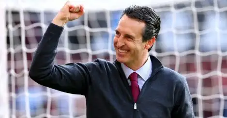 Emery the antidote to main character managers and Aston Villa are reaping the benefits