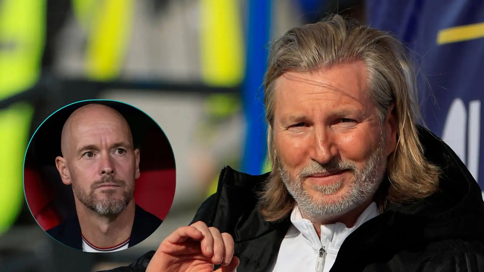 Exclusive: Savage claims Ten Hag's 'true tests' are to come despite Man Utd's 'unbelievable' PL position 2 c?url=https%3A%2F%2Fd2x51gyc4ptf2q.cloudfront.net%2Fcontent%2Fuploads%2F2023%2F11%2F27124835%2FRobbie Savage and Erik ten Hag