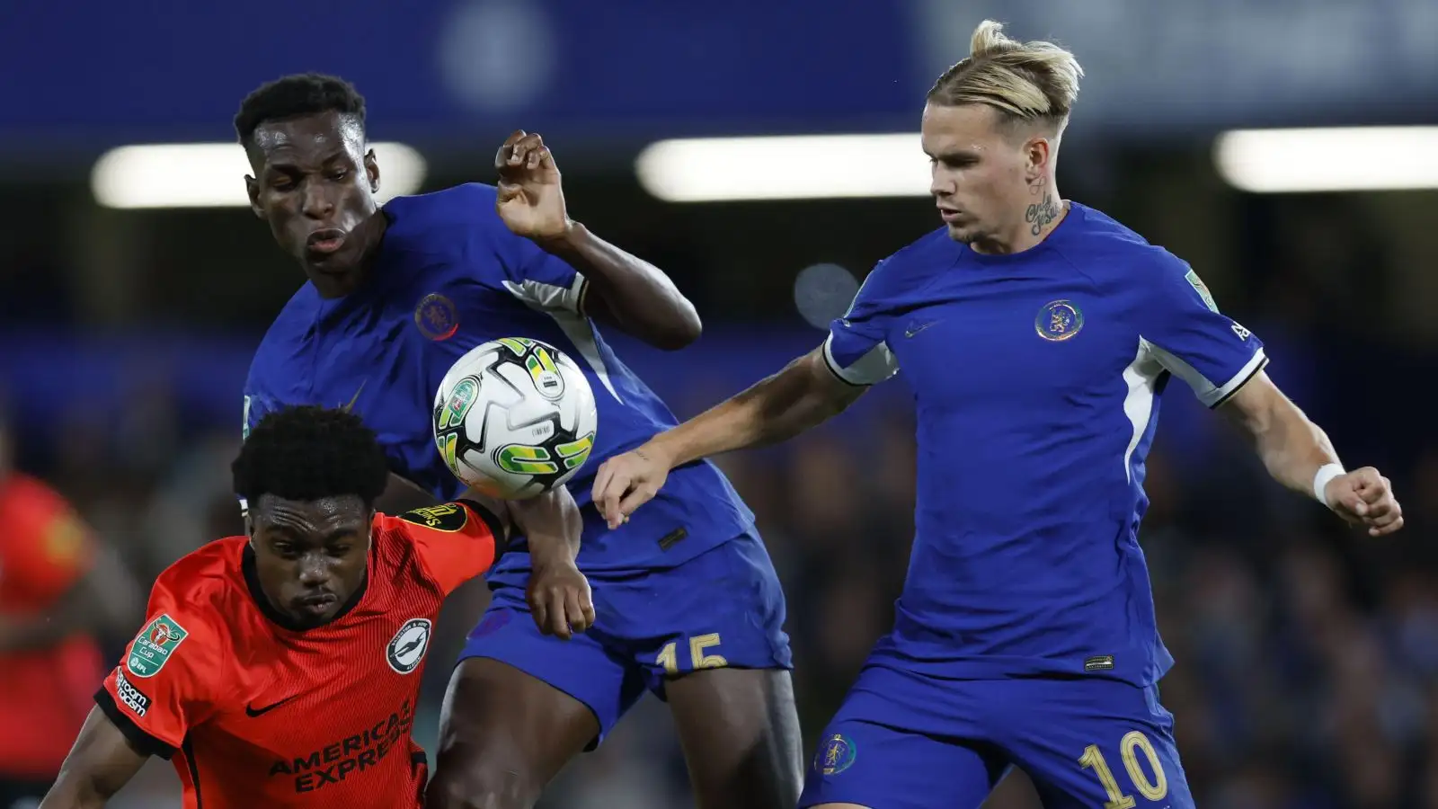 Shearer risks Pochettino wrath again as Chelsea star called out after defeat to Man Utd 1 Chelsea celeb renders registration