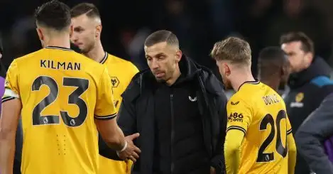 O’Neil is spouting nonsense on VAR – even if Wolves’ dossier of complaints puts rivals to shame