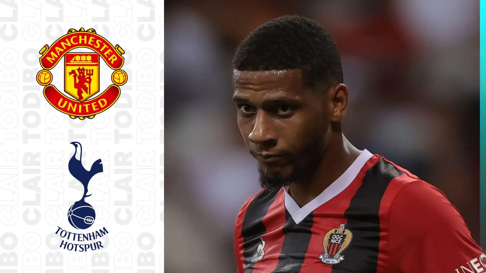 'Desperate' Spurs 'rival' Man Utd, Liverpool for Ten Hag's £39m 'top target' as Ange eyes 'priority' raid 1 Spurs target Todibo