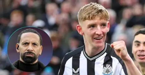 Newcastle star hailed as pundit admits ‘he’s making me eat my words’ after doubting £45m transfer