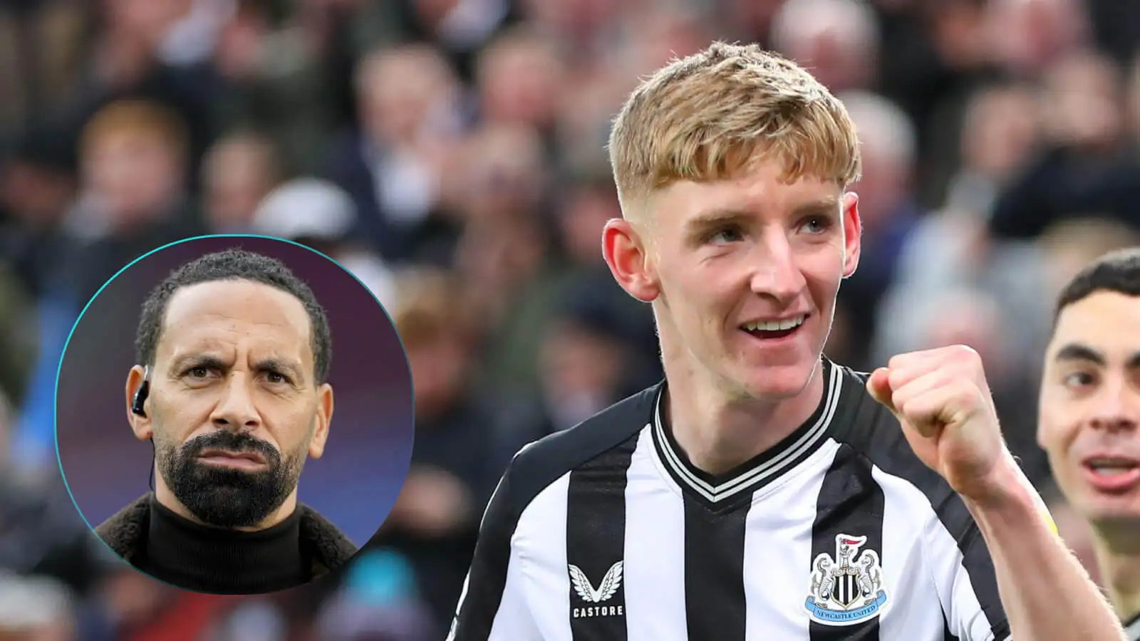 Newcastle star hailed as pundit admits 'he's making me eat my words' after doubting £45m transfer 6 c?url=https%3A%2F%2Fd2x51gyc4ptf2q.cloudfront.net%2Fcontent%2Fuploads%2F2023%2F11%2F28134533%2FF365 Two Images Anthony Gordon Rio Ferdinand 1