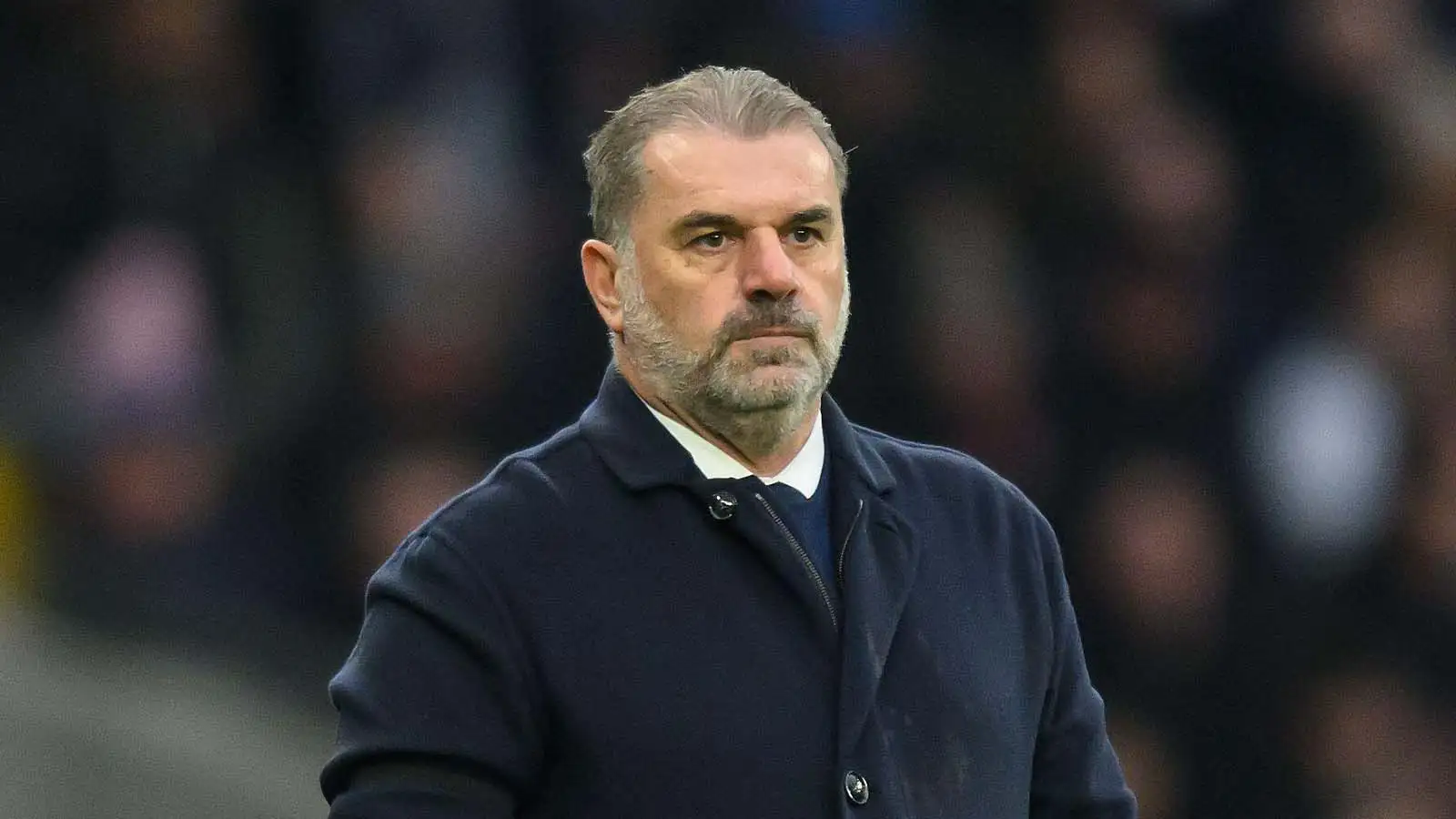 Tottenham Hotspur Boss Ange Postecoglou