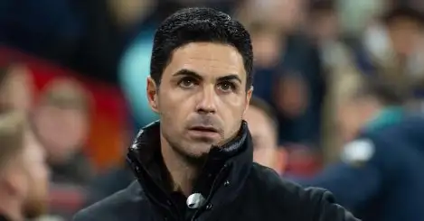 ‘It needs to be done’ – Arteta thinks Arsenal still have something to prove in Europe