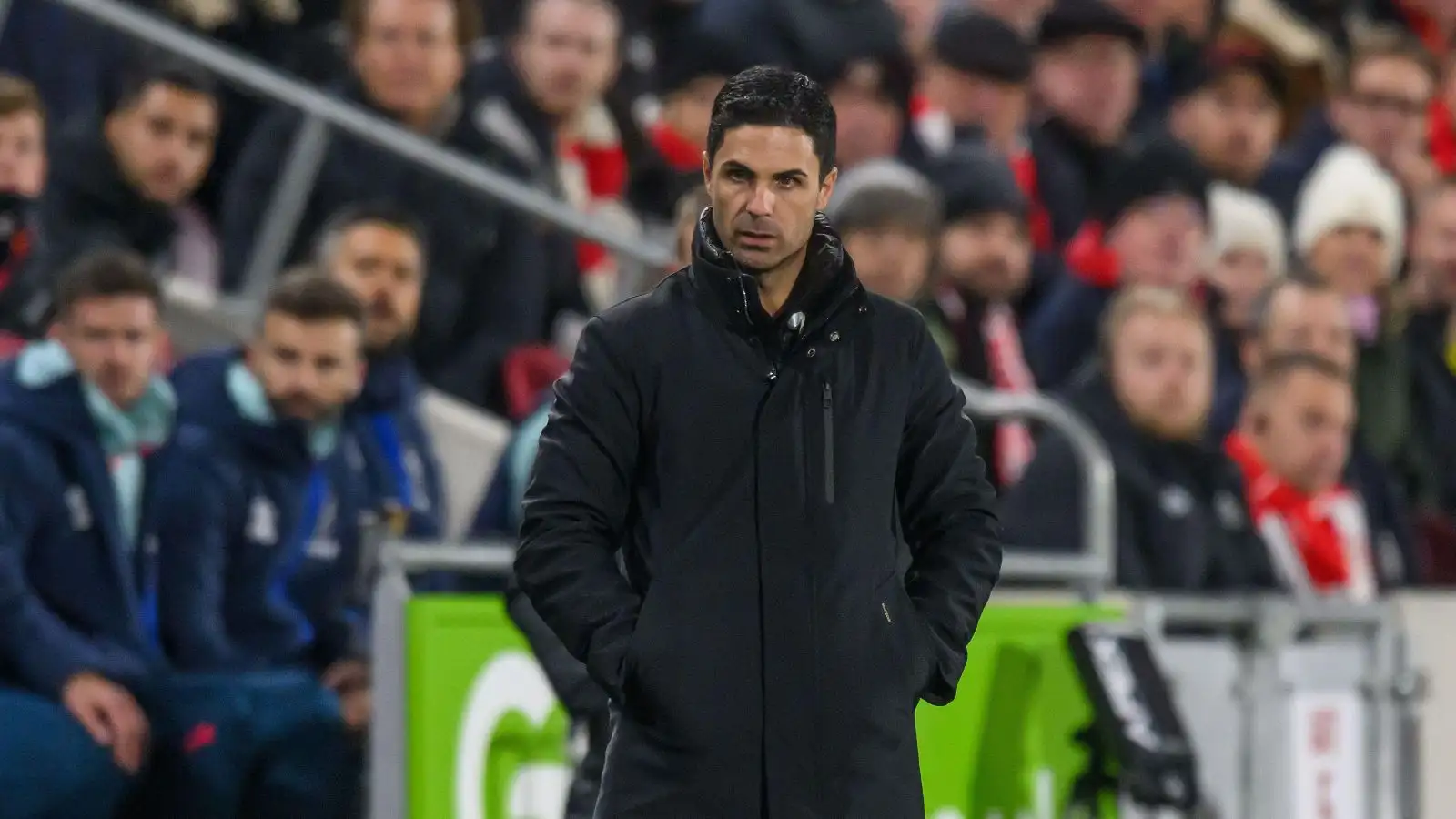'We’ve got a problem' - Arteta confirms huge setback for Arsenal star as he hails 'ruthless' team-mate 5 c?url=https%3A%2F%2Fd2x51gyc4ptf2q.cloudfront.net%2Fcontent%2Fuploads%2F2023%2F11%2F29093715%2FMikel Arteta Arsenal F365 2023 11 29T093659.557