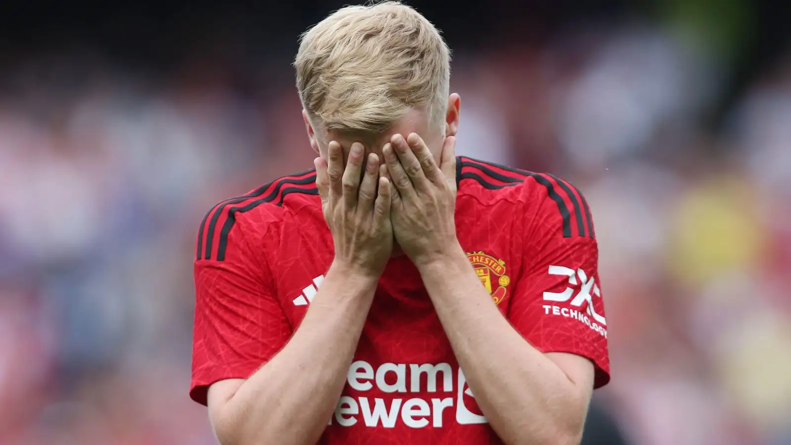 Man Utd summer transfer was ‘close’ as flop reveals ‘healthy ambition’ to ‘go to another club’