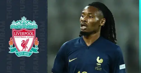 Liverpool ‘ready to invest’ £45m in France international as Reds emerge as transfer ‘favourites’
